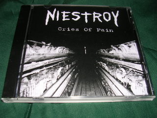 Niestroy - Cries Of Pain - Click Image to Close