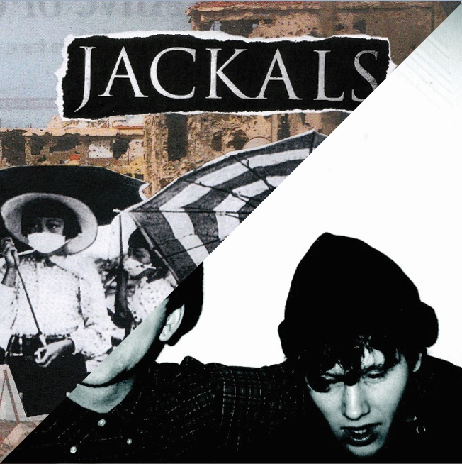 Jackals/Grazes 7" split - Click Image to Close