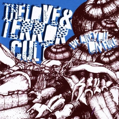The Love And Terror Cult - Why Are You On Fire (CD)